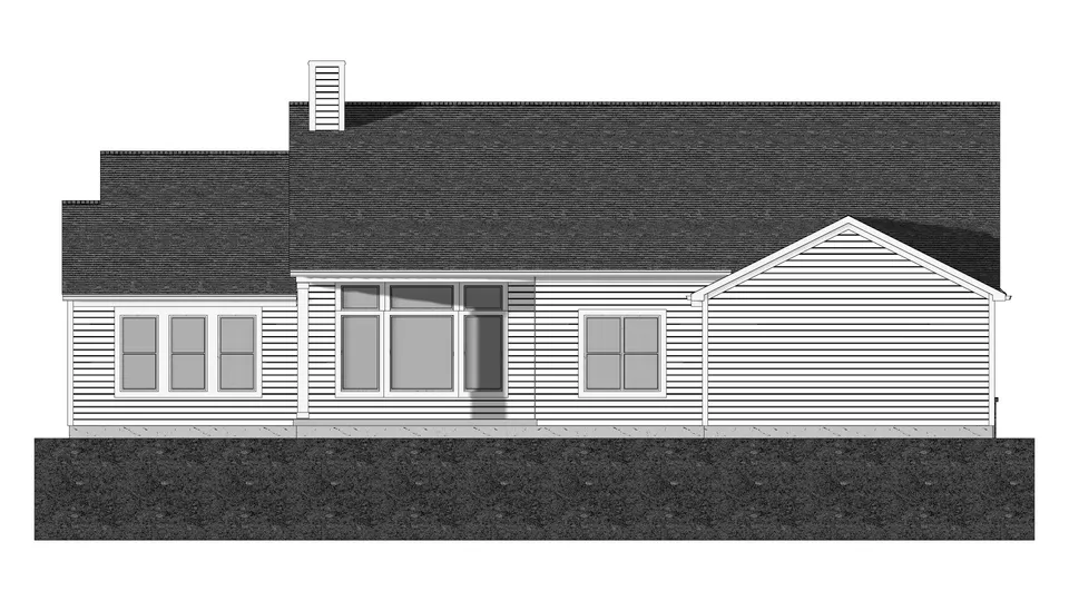The Palermo house plan
